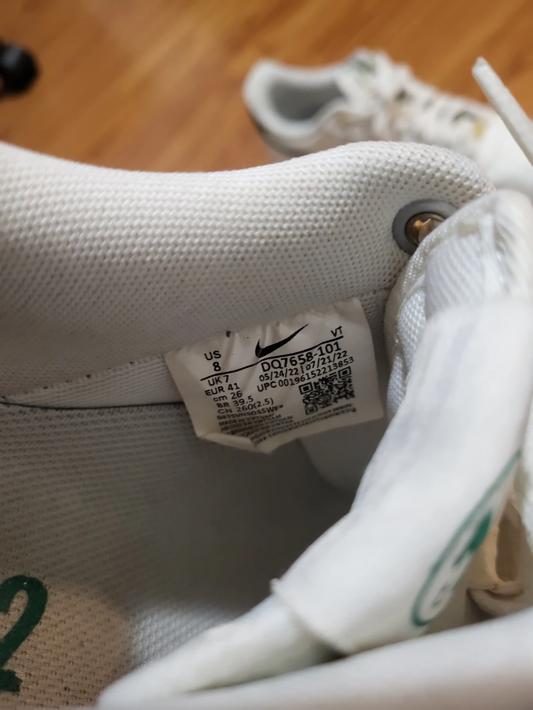 Air force 1 40 anniversary - photo 4