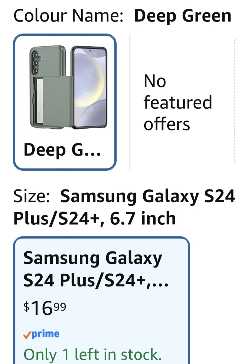 New iPhone & Samsung phone cases - photo 2
