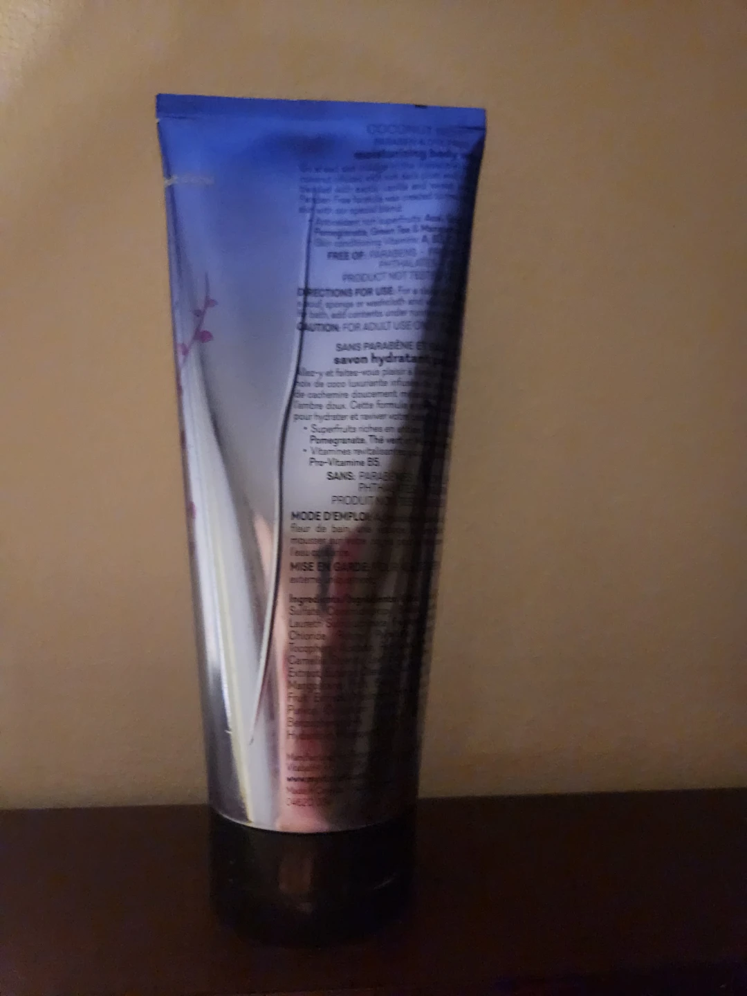 Vitabath Coconut Noir Body Wash♻️ freerecycle - photo 2