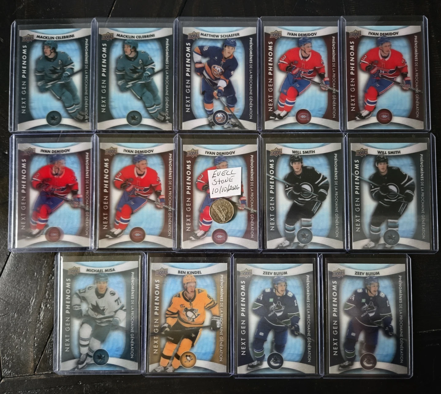 Assorted Hockey Collections - photo 2
