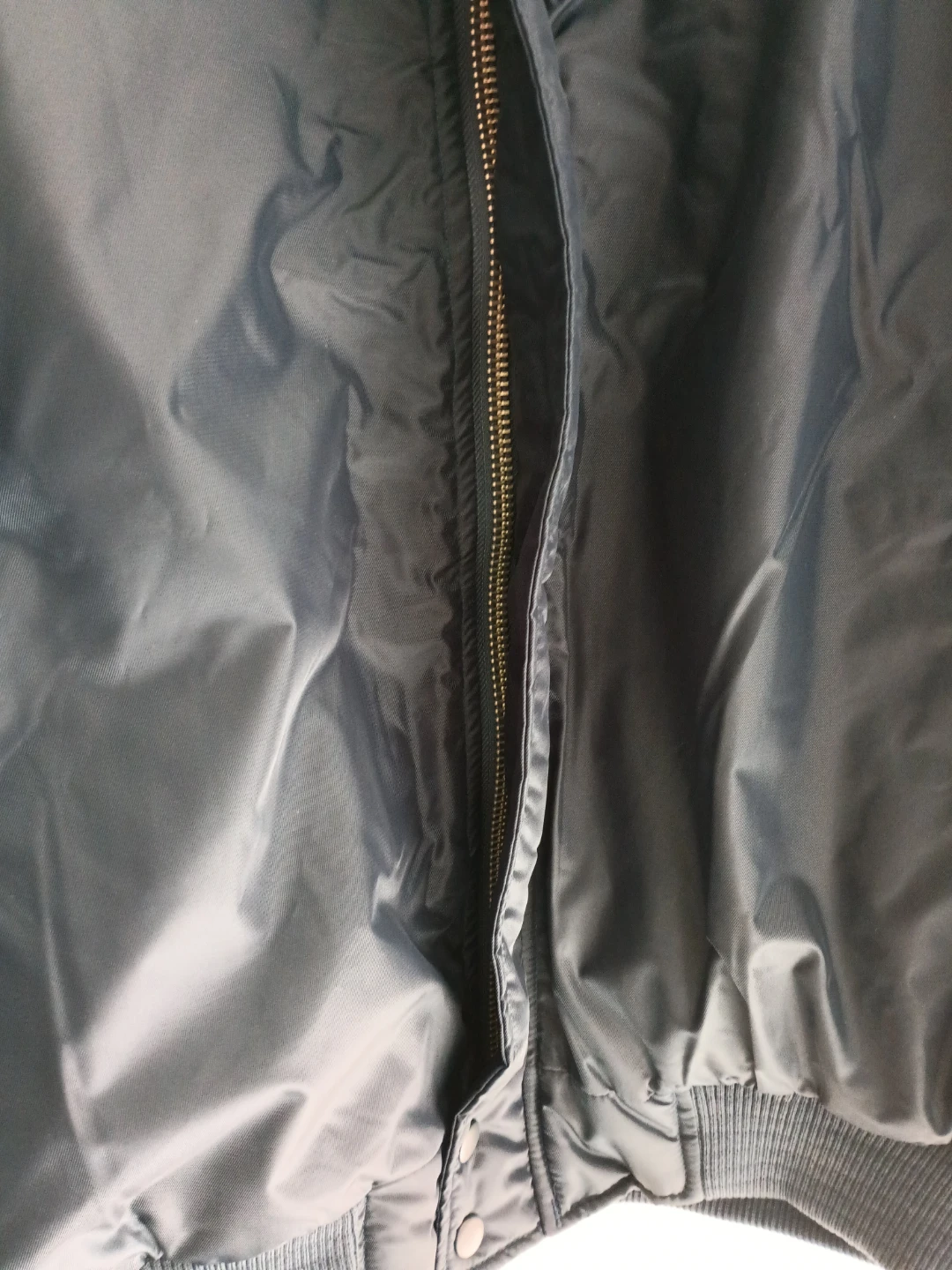 Sumaggo Navy Bomber Jacket - photo 4