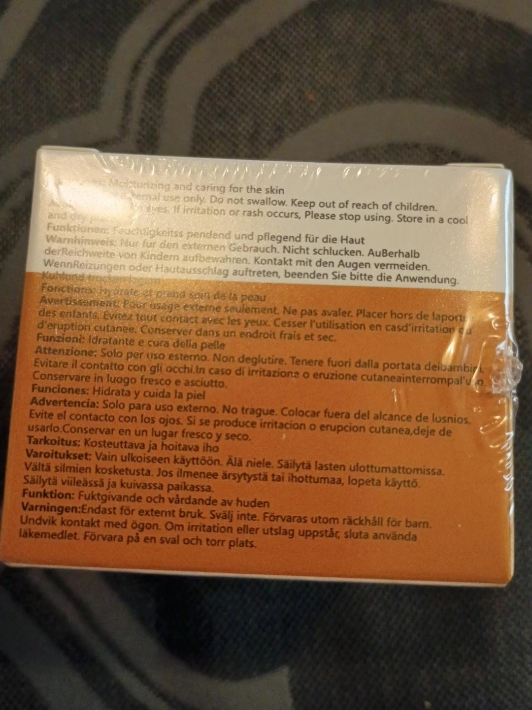 Rozino Bee Venom Face Neck Cream 50g - photo 3