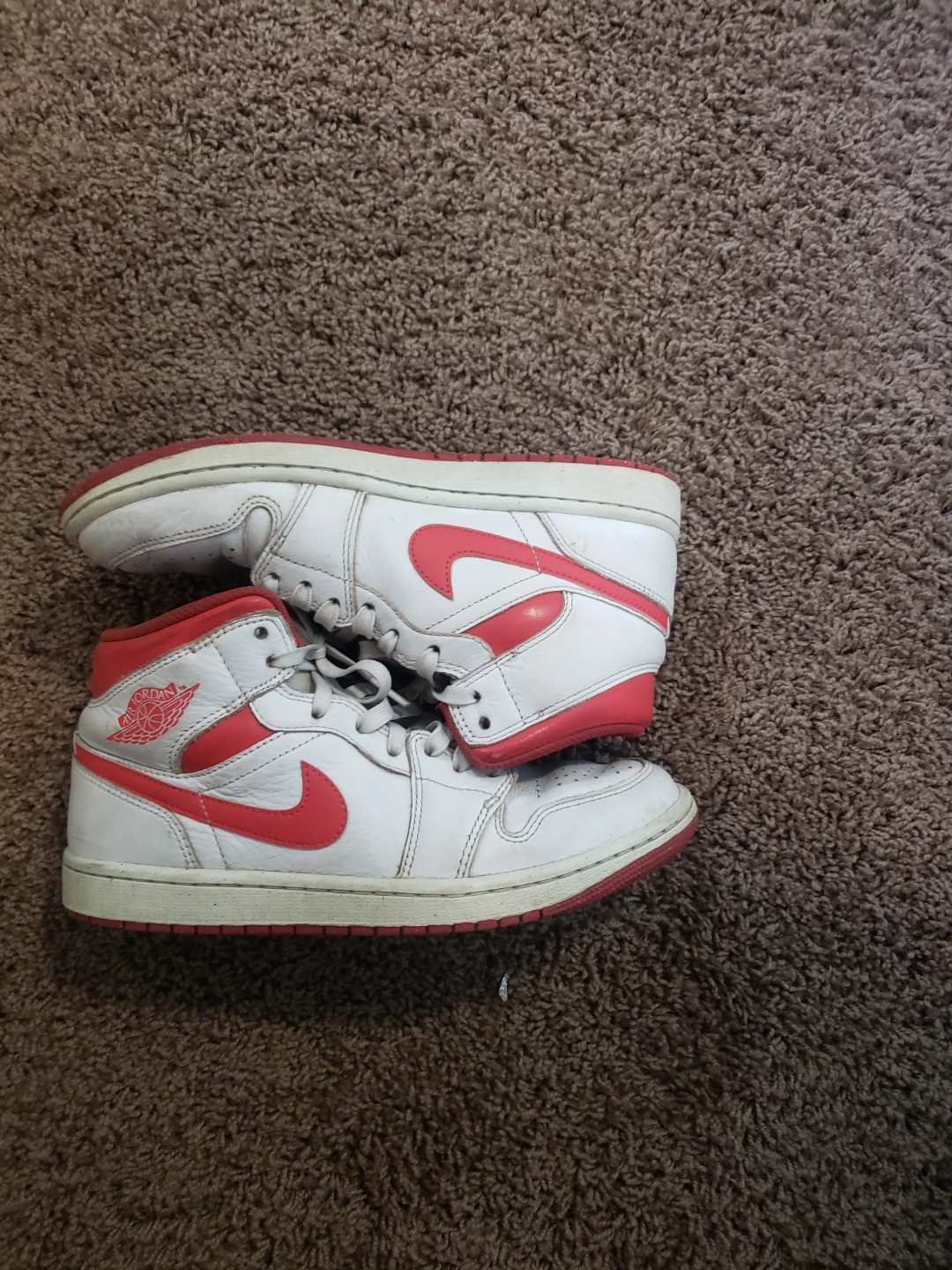 Selection of Nike shoes and slides - photo 5
