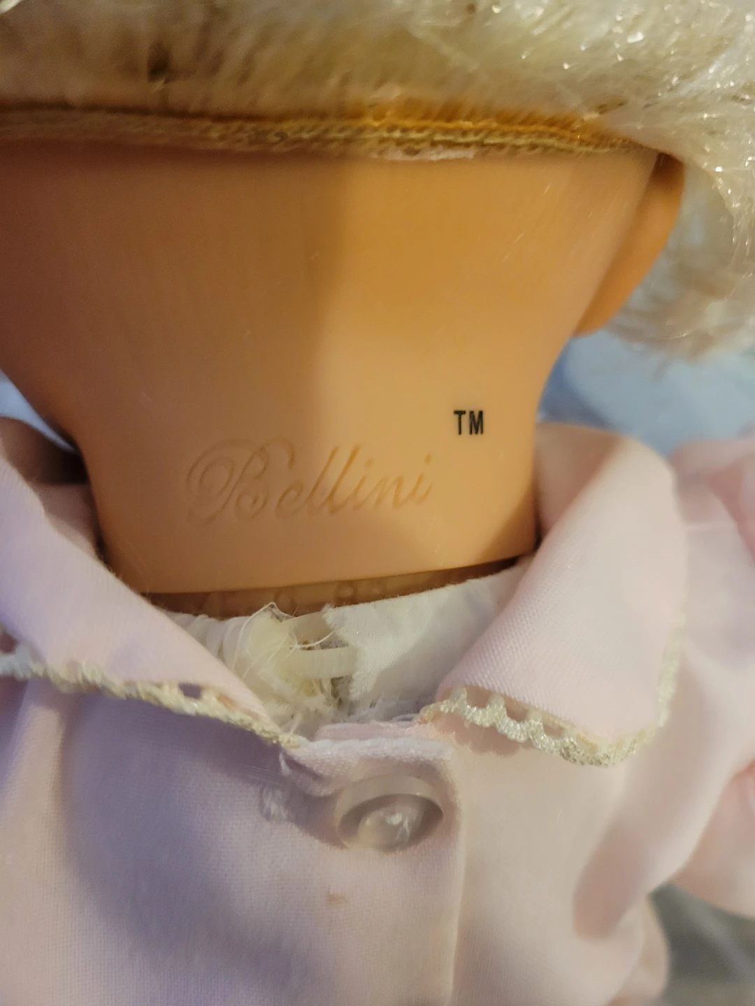 Vintage Bellini Doll - photo 2
