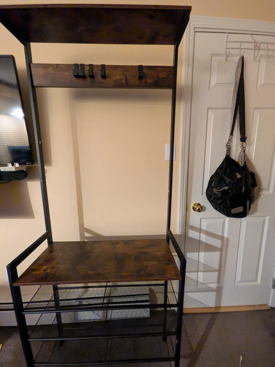 Shoe rack