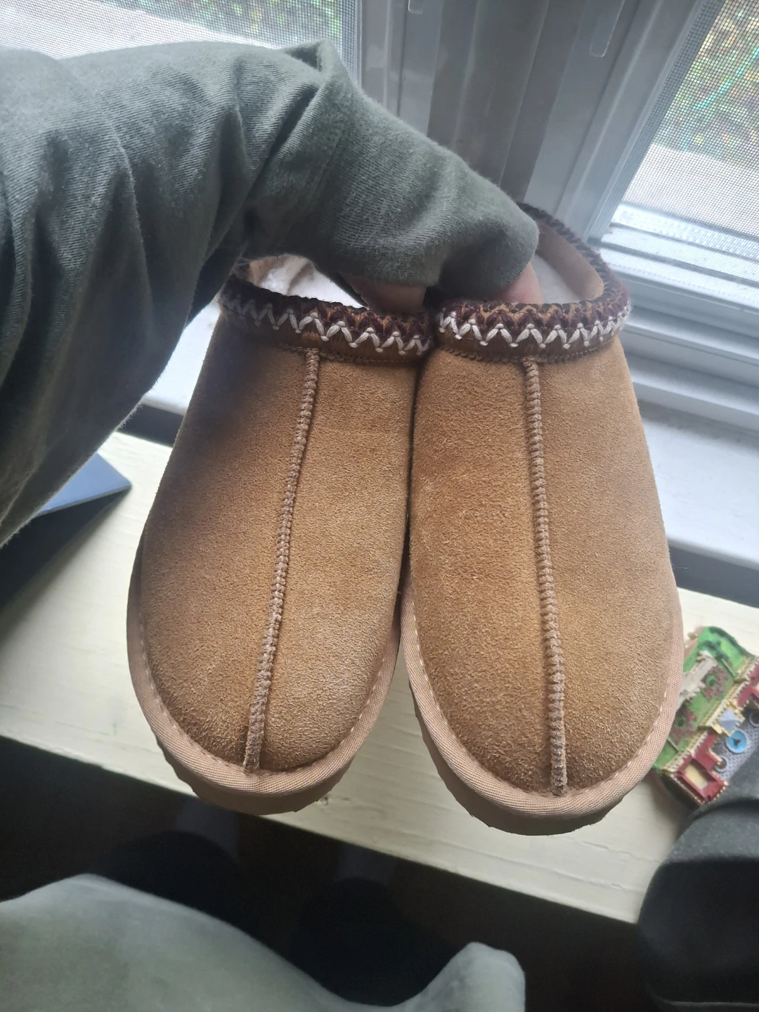 UGG-like platform shoes - photo 5