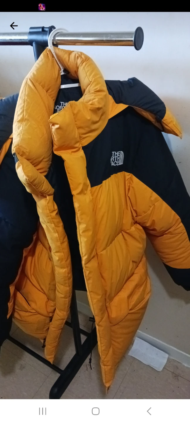The North Face Puffer Jacket