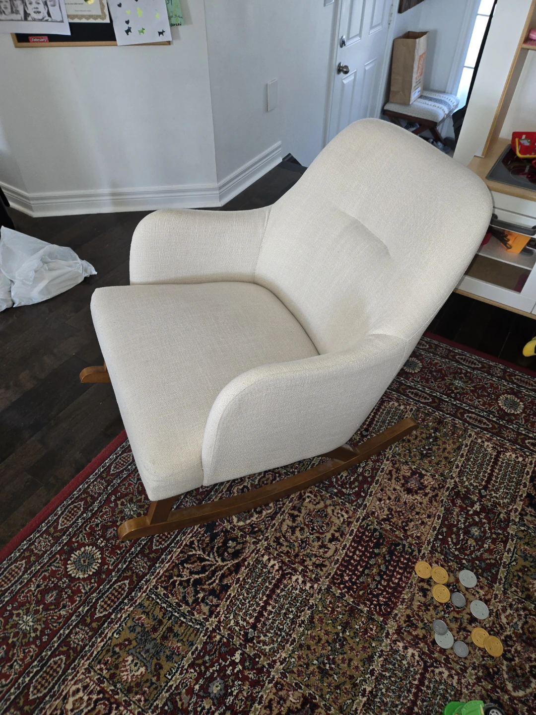 Rocko Rocking Chair