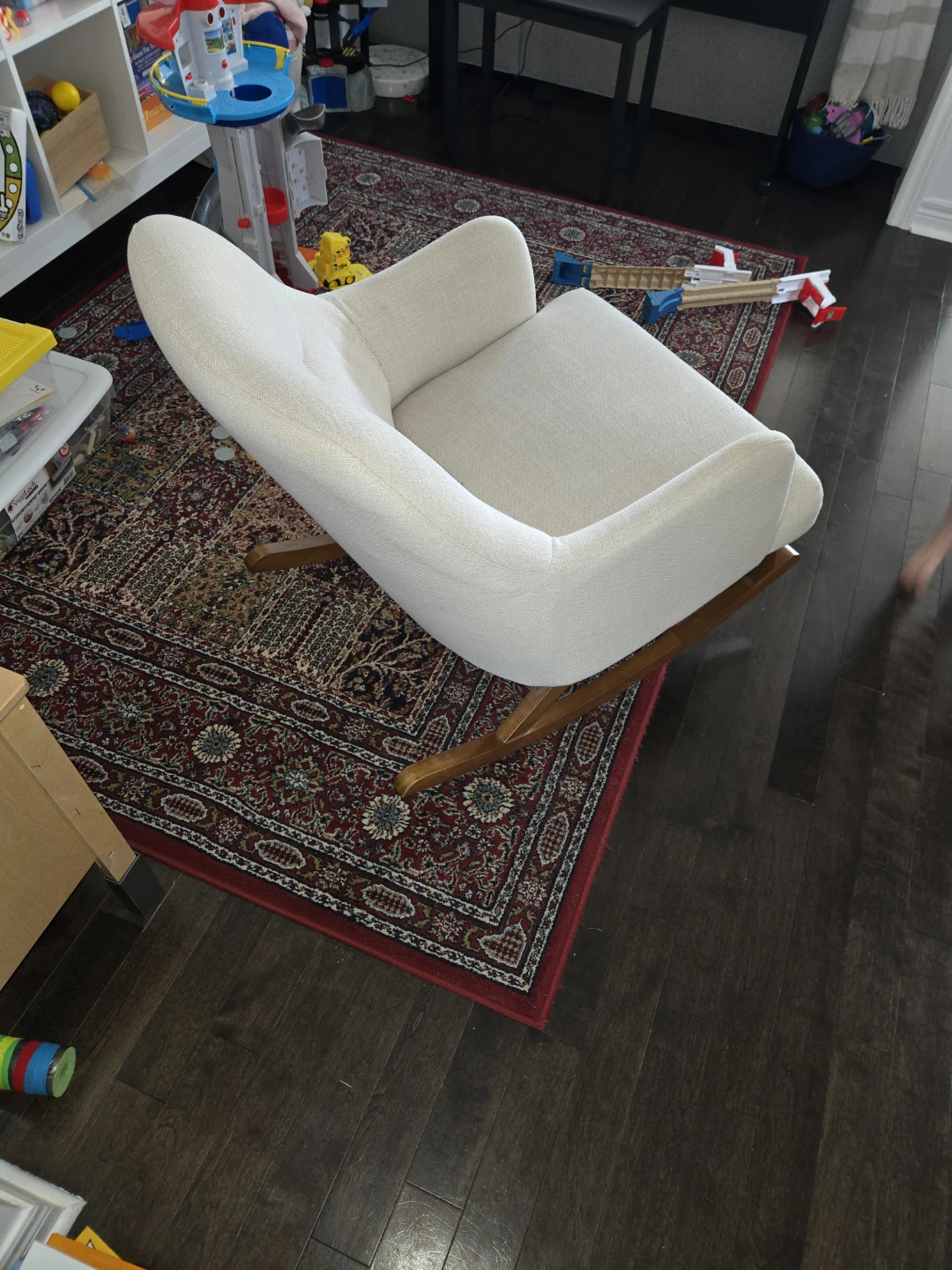 Rocko Rocking Chair - photo 3