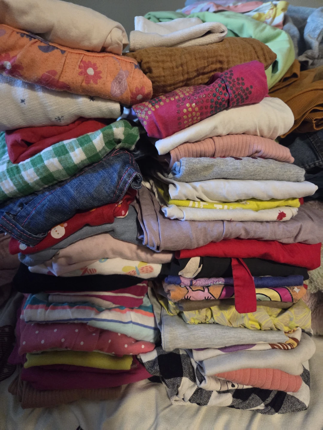 Girl clothes size 18_24 month