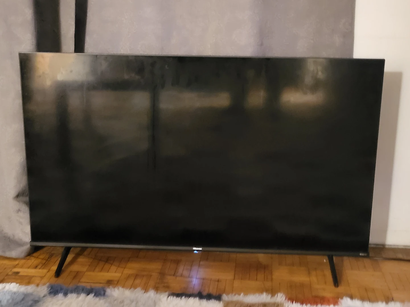 Hisense 55" Google Smart TV  for $180 - photo 2
