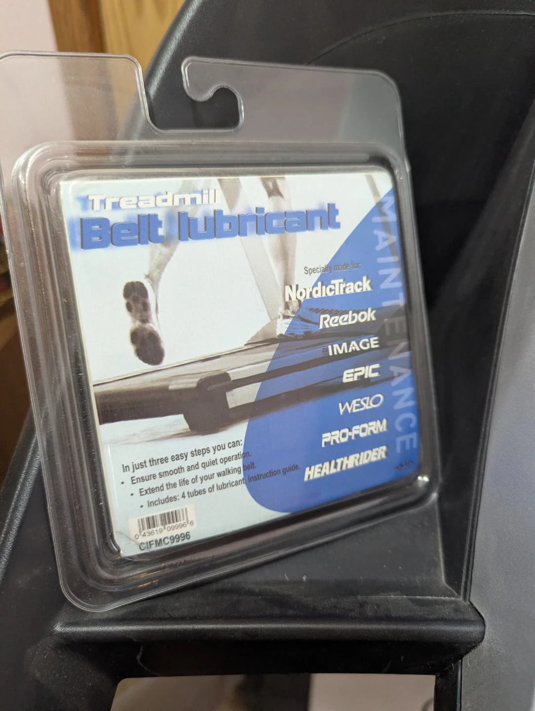 NordicTrack T 4.0 Treadmill - photo 5