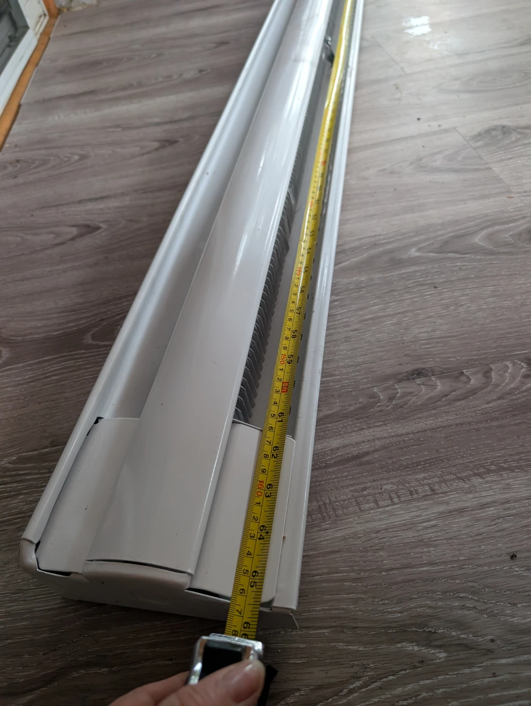 Ouellet Electric Baseboard Heater OFM1500BL - photo 2