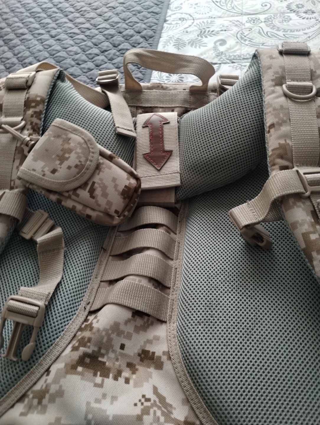 Kemyer Desert Fox 105 Hiking Backpack - photo 5