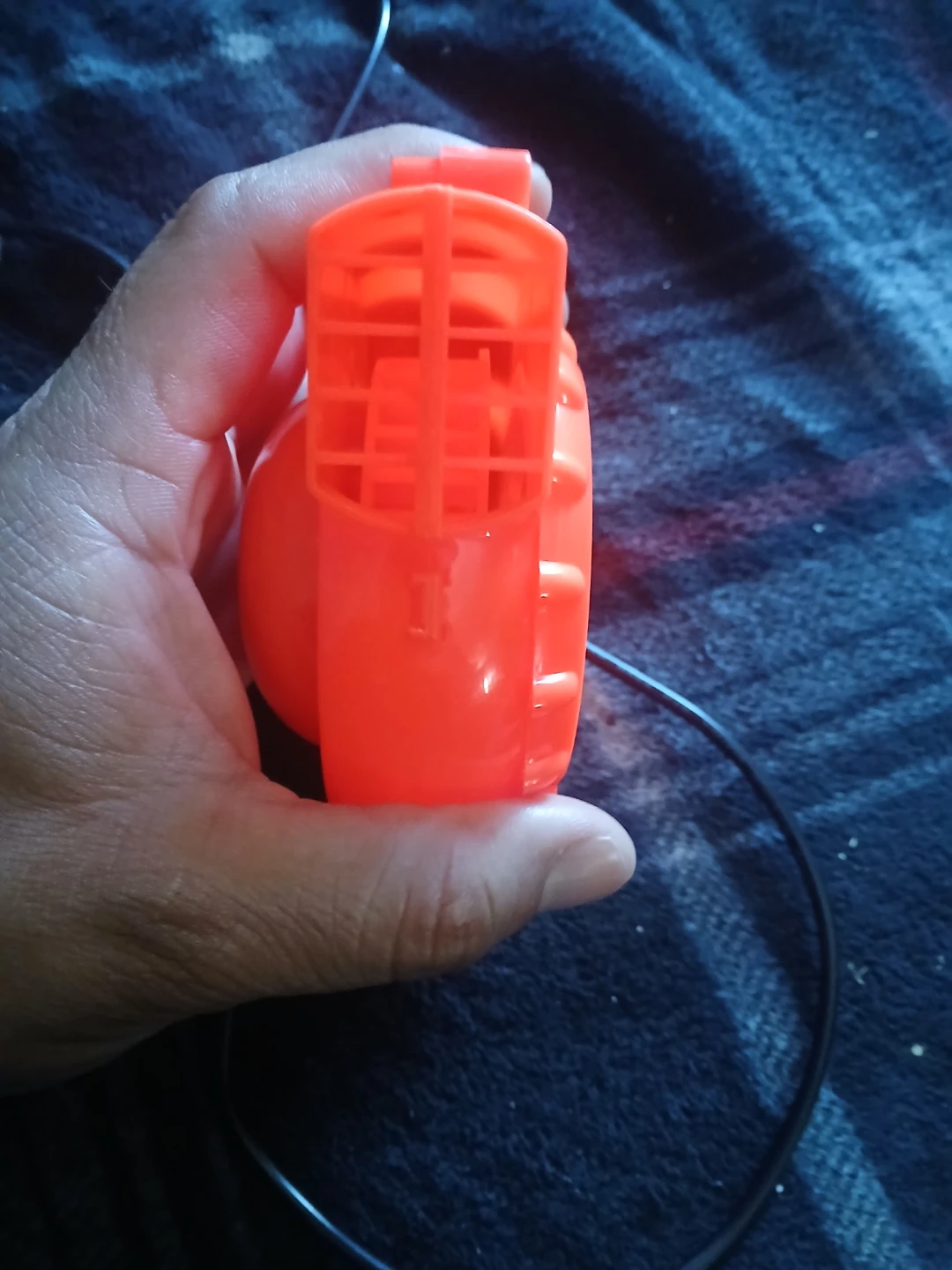 USB Powered Air Blower Fan - photo 2