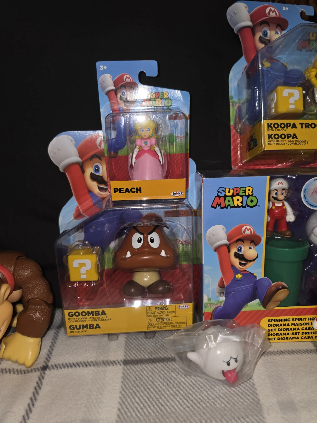 Super Mario Jakks Pacific Toys - photo 3