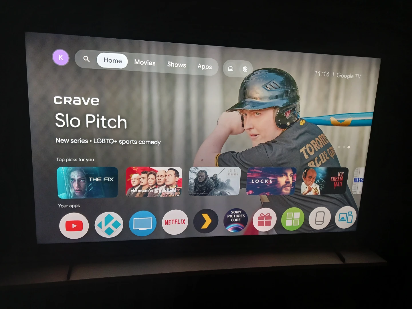 Sony Bravia KD-65X85K 4K HDMI 2.1 Smart Google TV