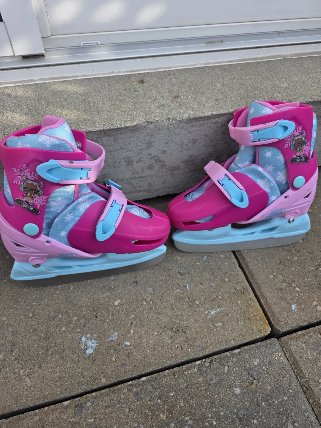 L.O.L. Surprise! Icy Skates Adjustable Size Y12-2 - photo 2