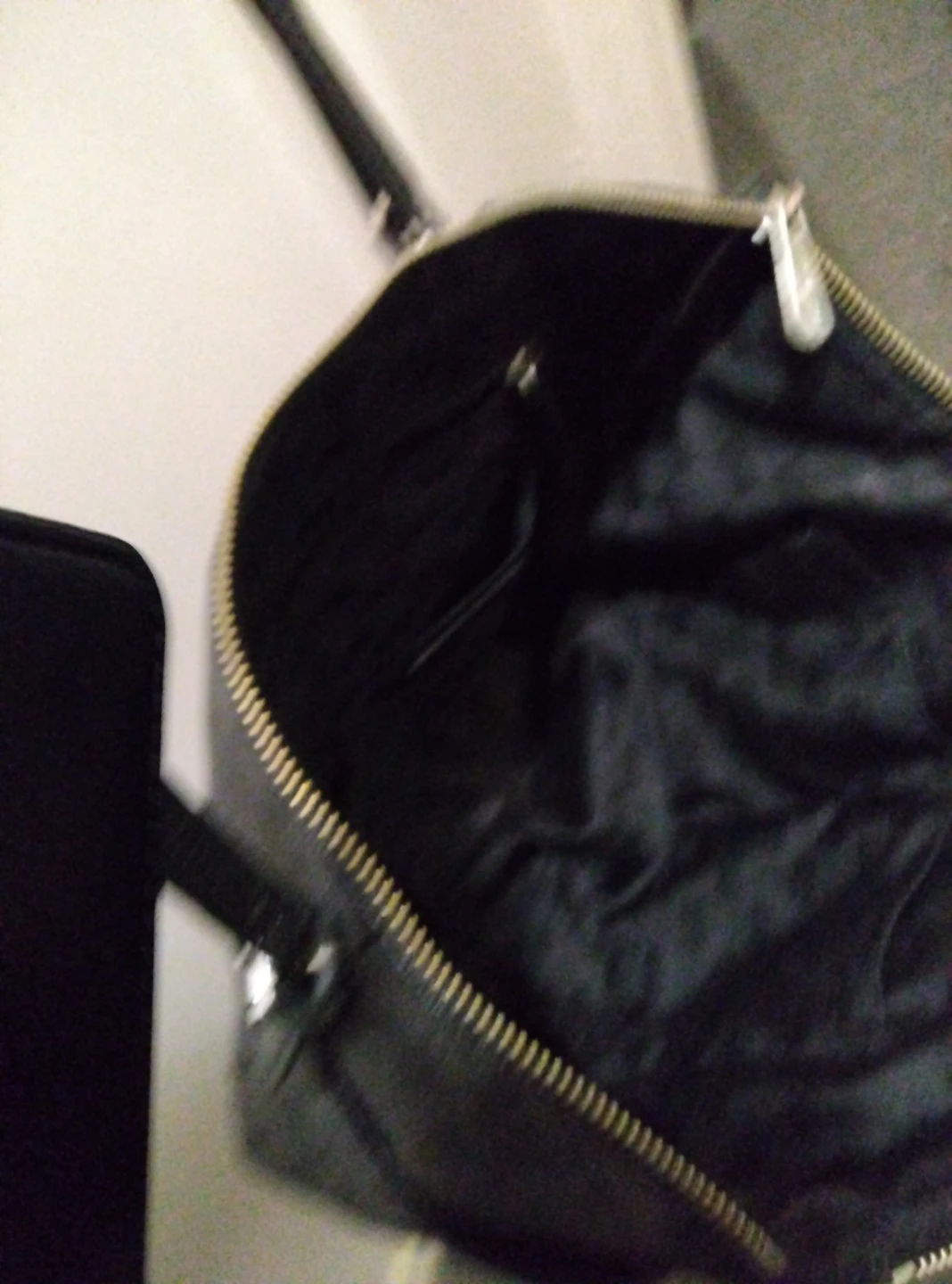 Michael Kors Black Tote Bag - photo 3