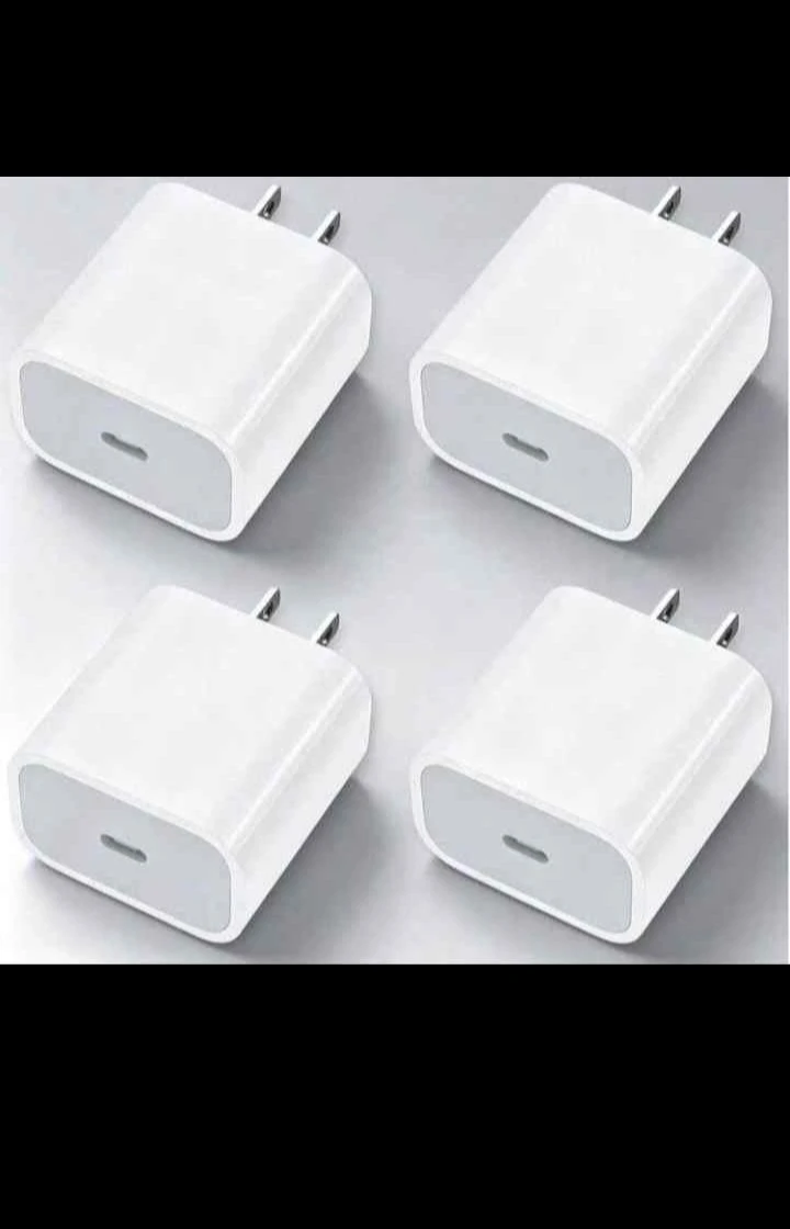 20W USB-C Power Adapter Fast Charger