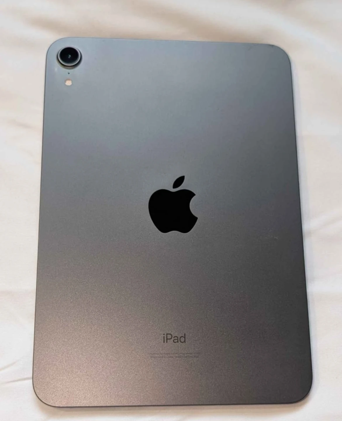 NICE APPLE iPad MINI 6 256GB iOS27 - photo 2