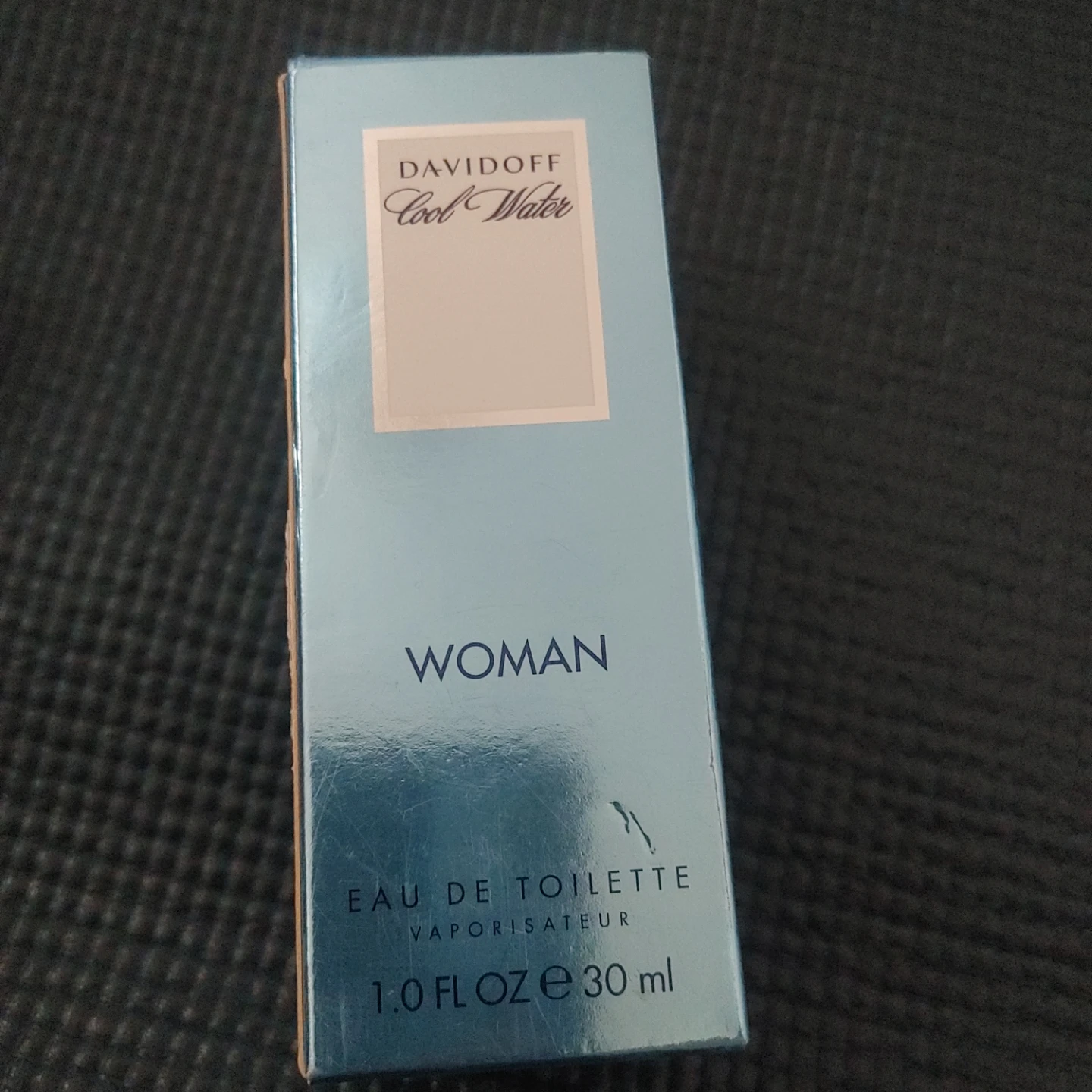 Davidoff Cool Water Woman Eau de Toilette 30ml - photo 2