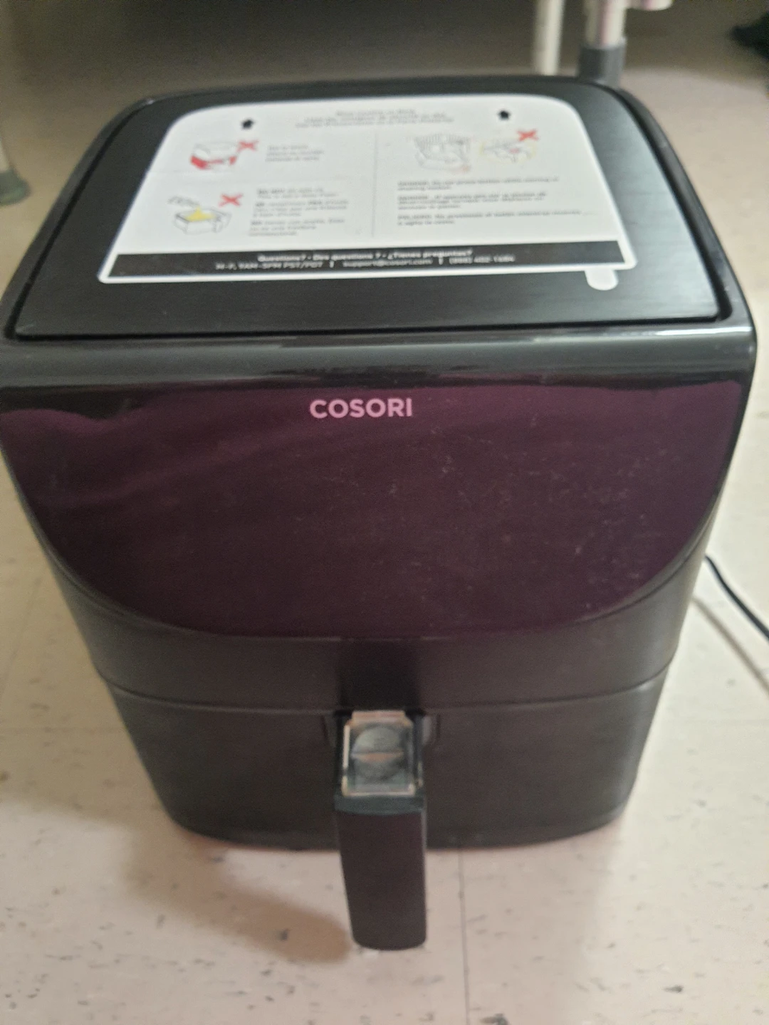 Cosori Air Fryer - photo 2