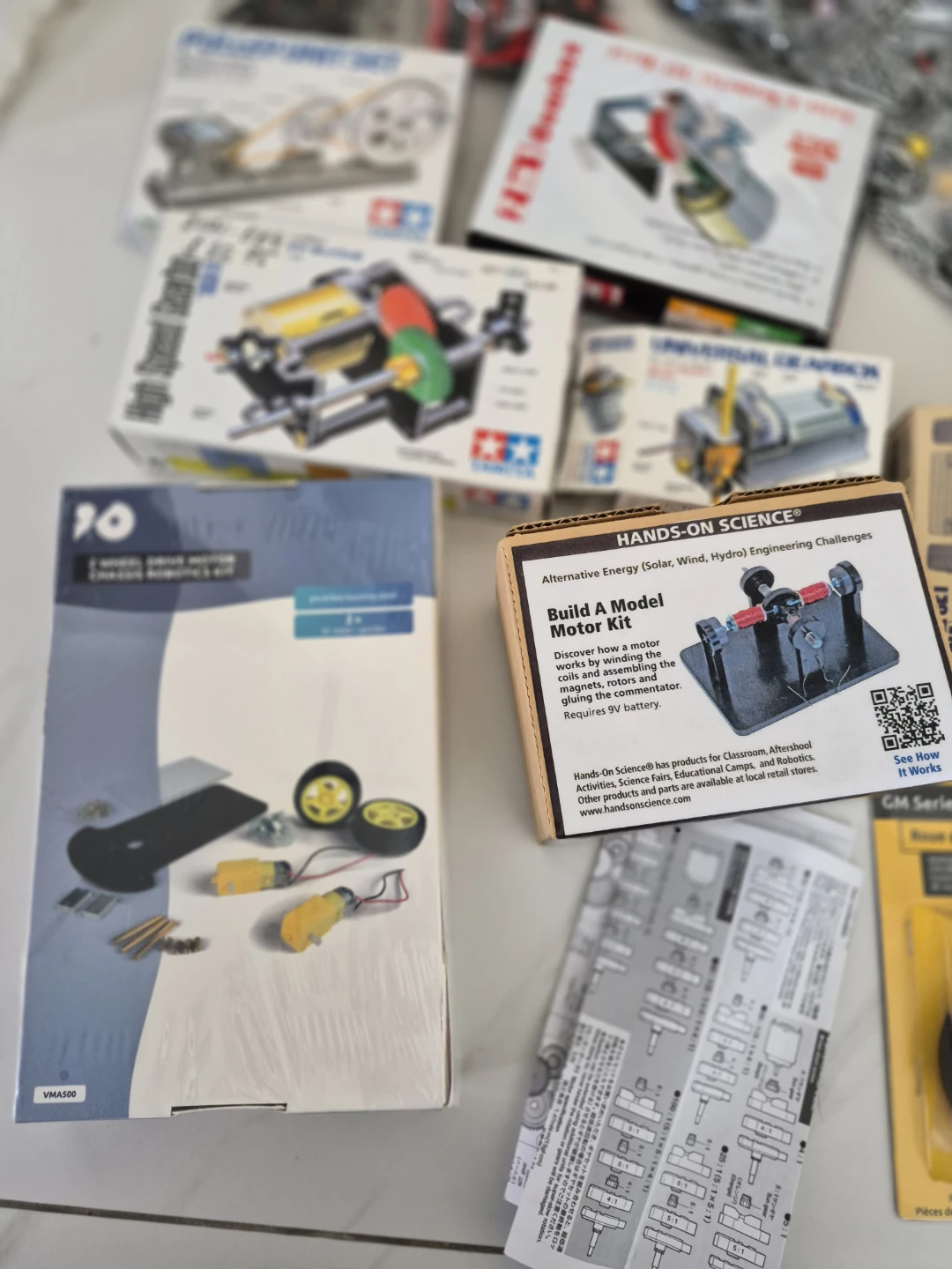 Huge STEM & Robotics Lot - photo 4