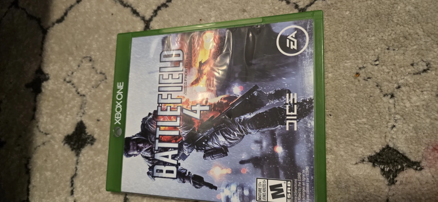 Battlefield 4 for Xbox One