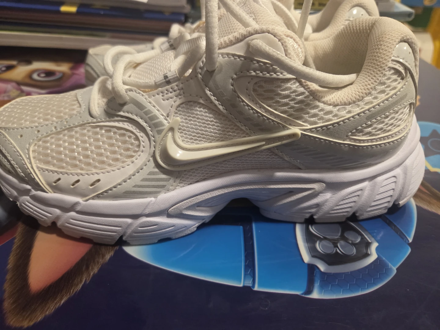 Nike Sneakers White - photo 2