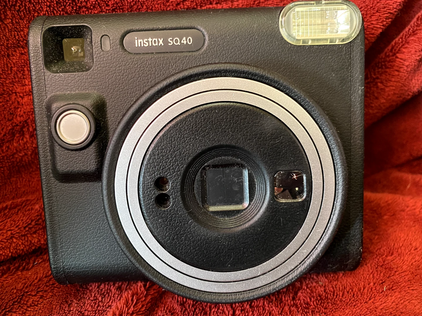 Fujifilm Instax Square SQ40 Instant Camera - Brand New with Film - photo 4