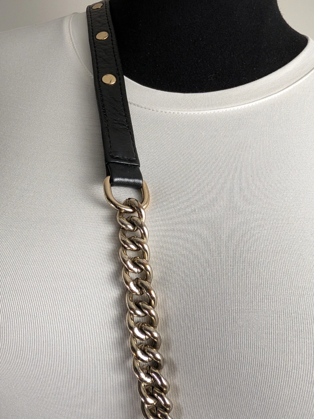 Rebecca Minkoff Black Crossbody Bag - photo 4