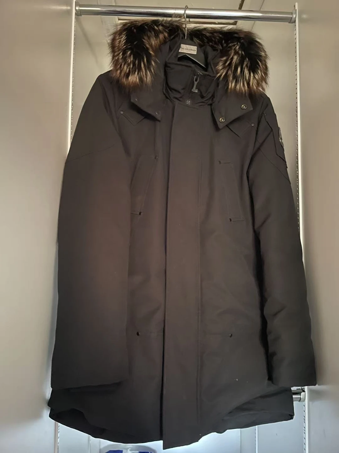 Moose Knuckles Parka - Medium Men