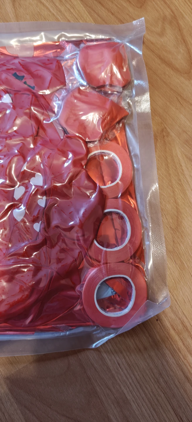 Valentine's Day Decoration Balloon Set - photo 3