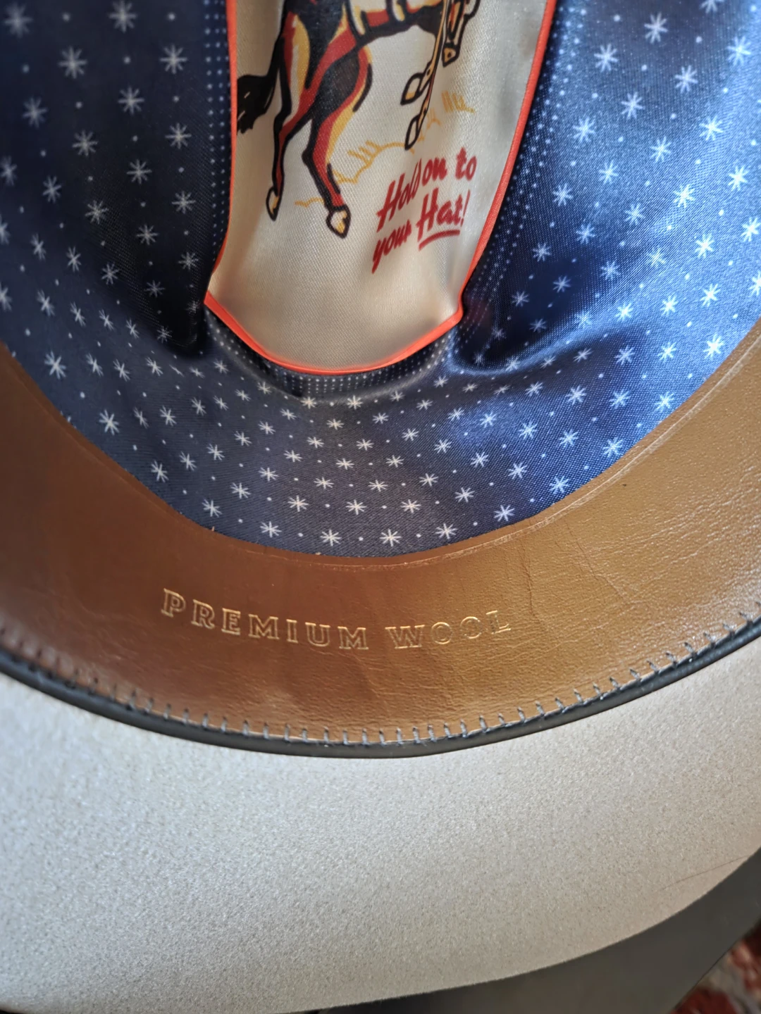 Tecovas Premium Wool Cowboy Hat - photo 5