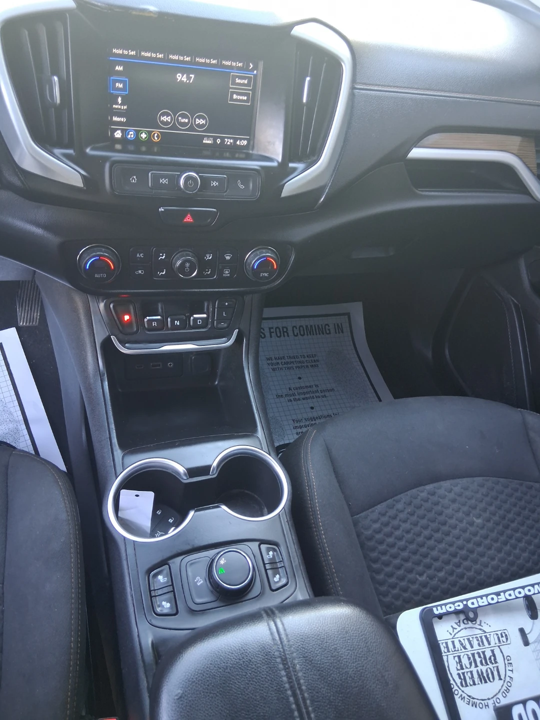 GMC Terrain SUV - photo 5