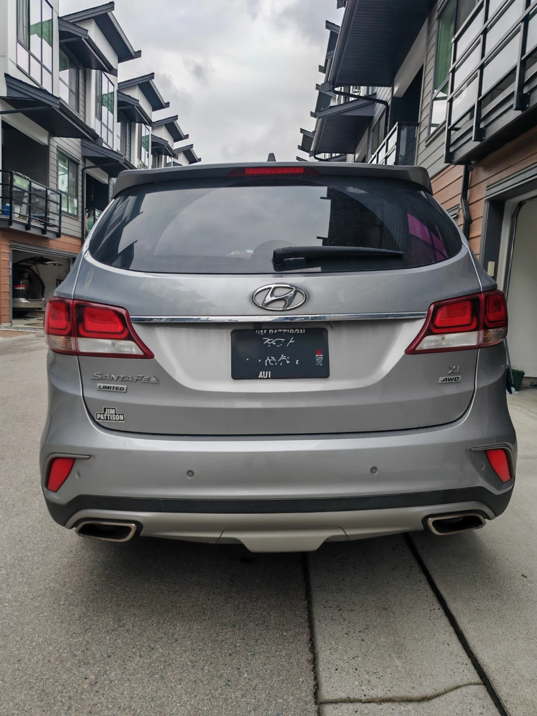 2018 Hyundai Santa Fe XL Limited AWD - photo 3