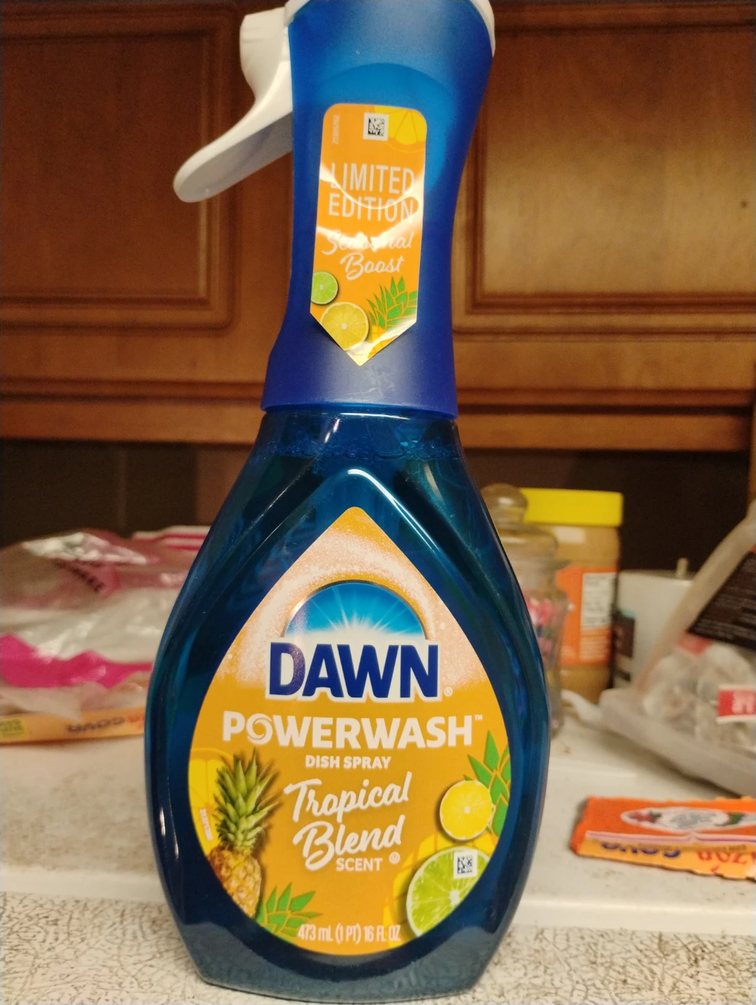 Dawn Powerwash Dish Spray Tropical Blend