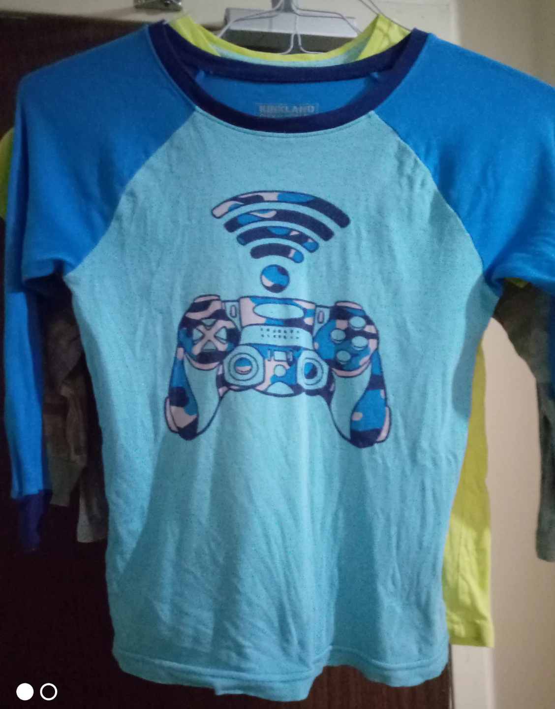 Lot of 5 Boys Graphic T-Shirts