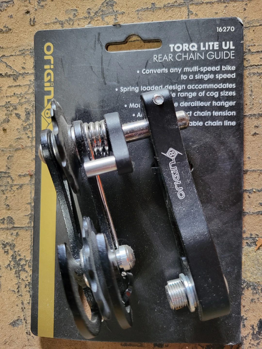Origin8 Torq Lite UL Rear Chain Guide