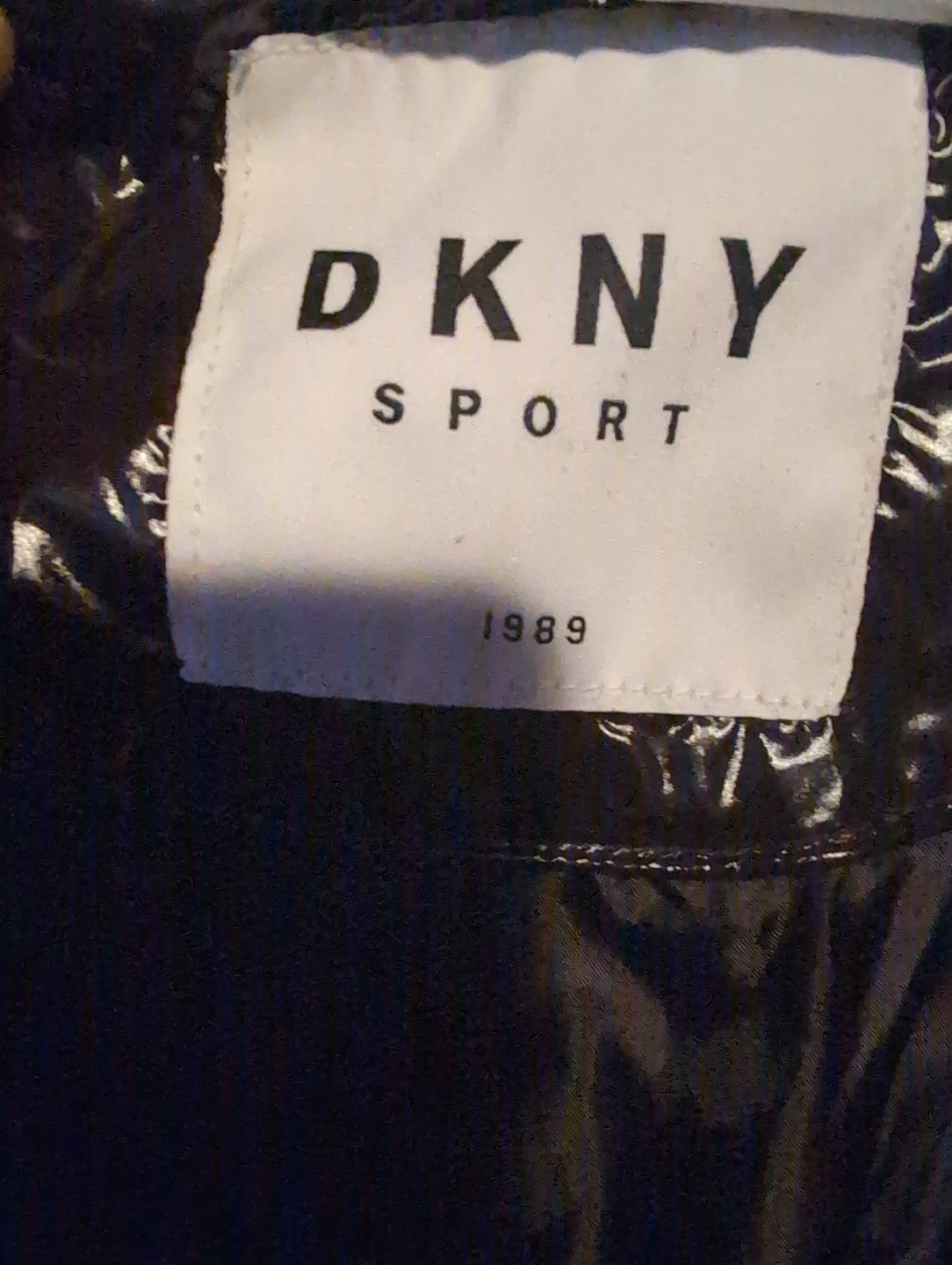 DKNY Sport Puffer Jacket - photo 4