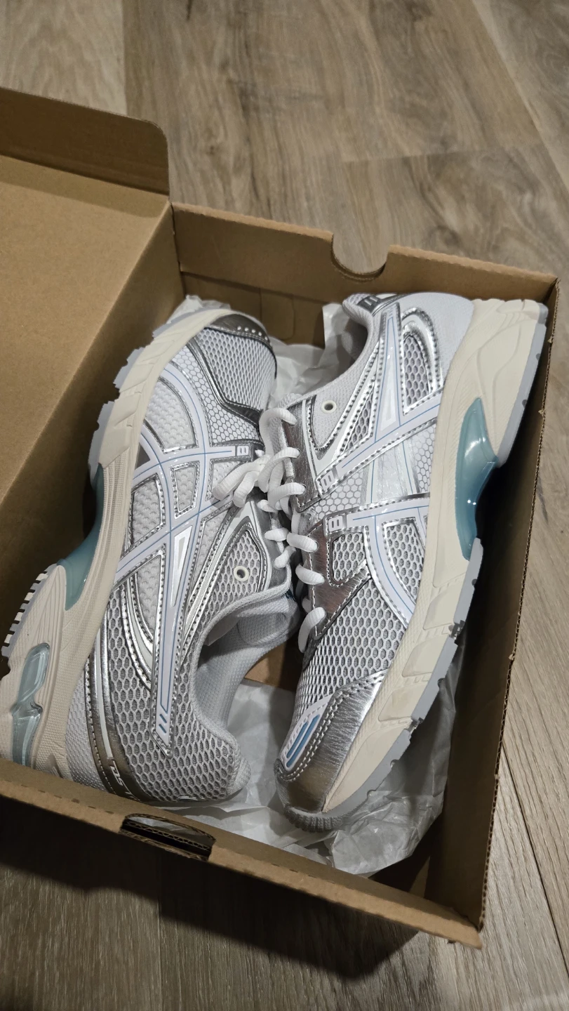 Asics Gel-DS Trainer 14 White/Stillwater