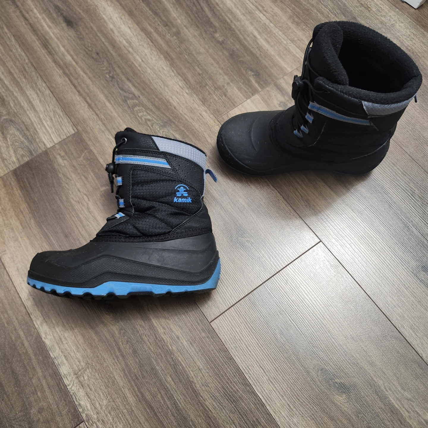 Kamik winter boots - photo 3