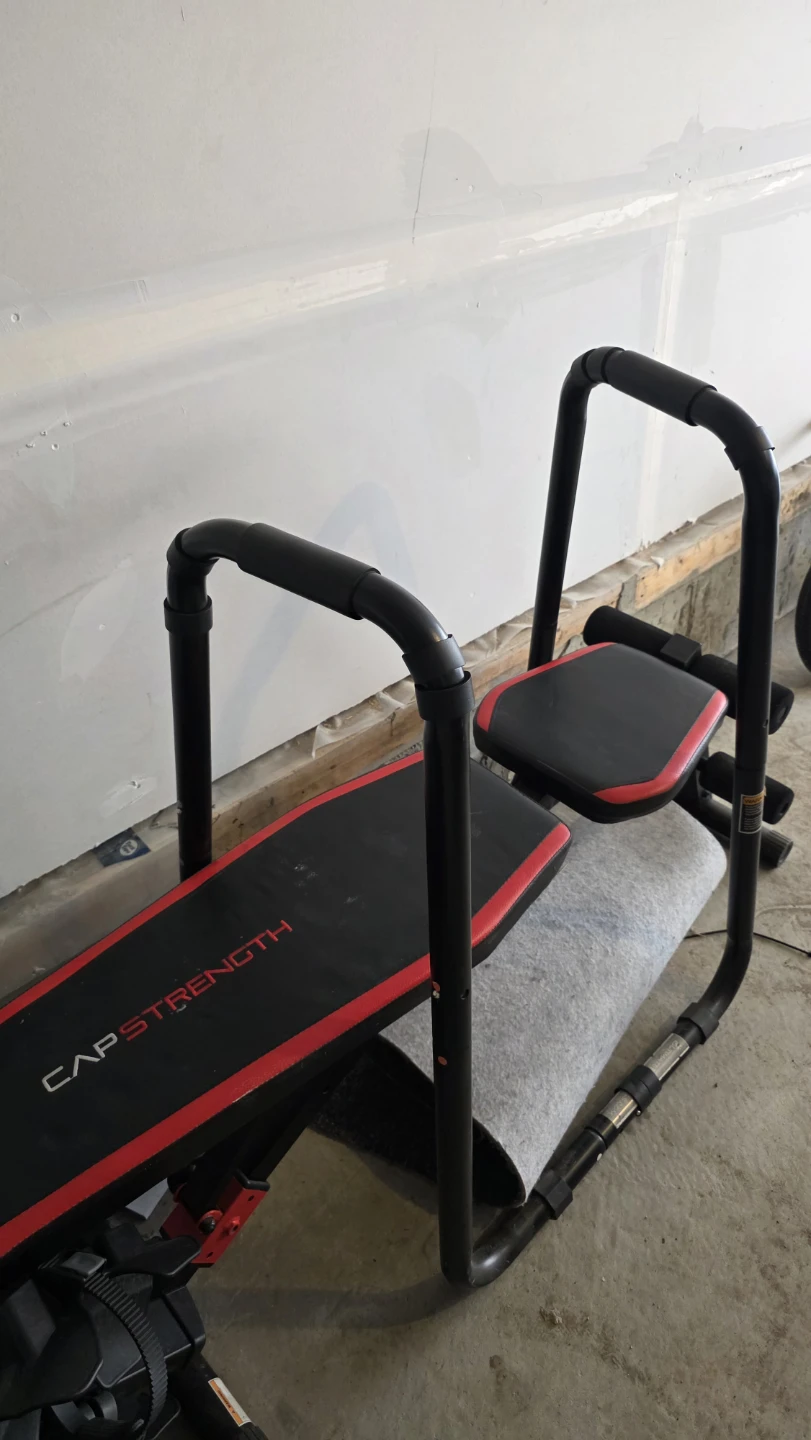 CAP Strength Ab Trainer