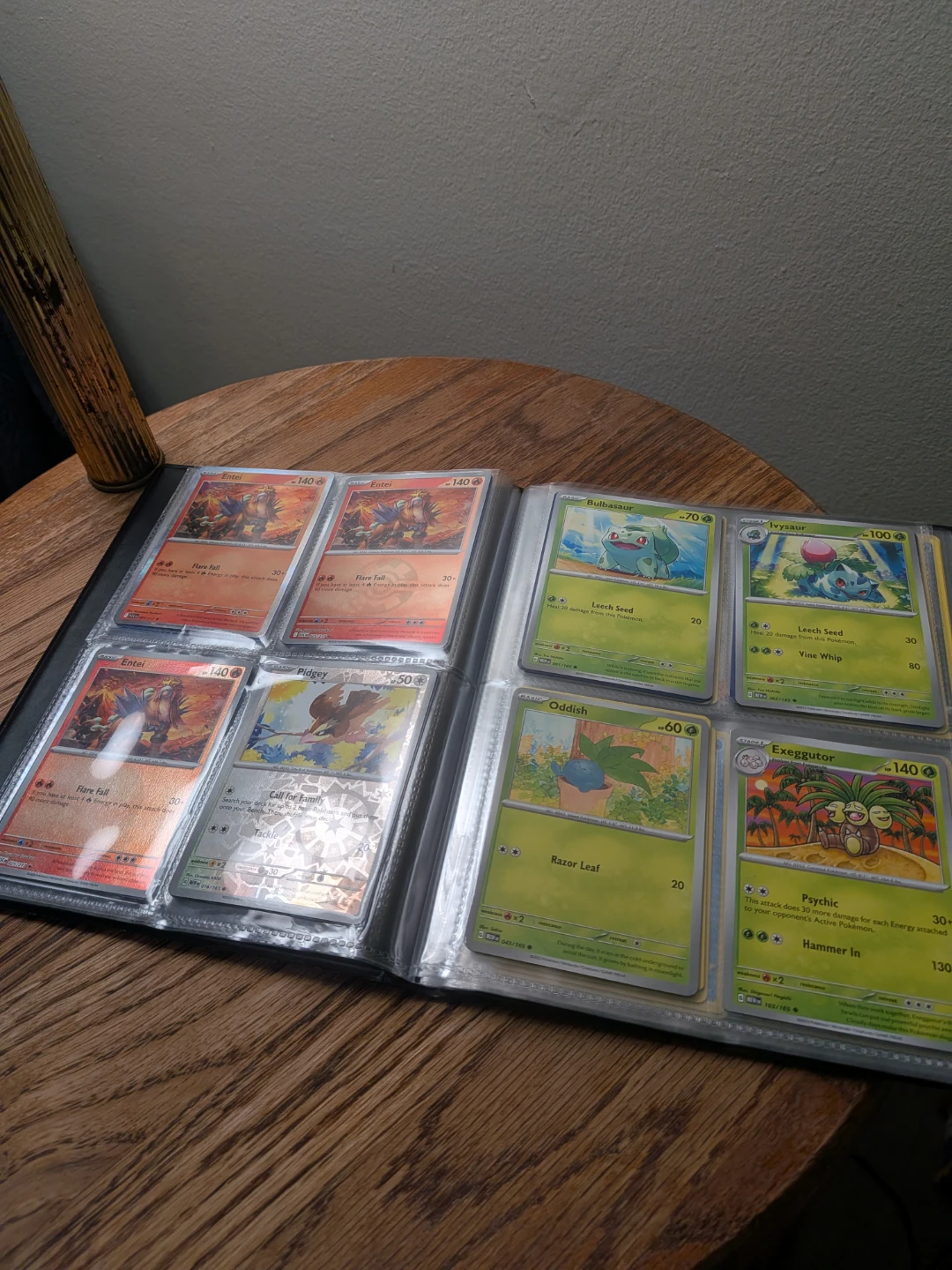 Pokémon Trading Card Game Binder with Assorted Cards - photo 5