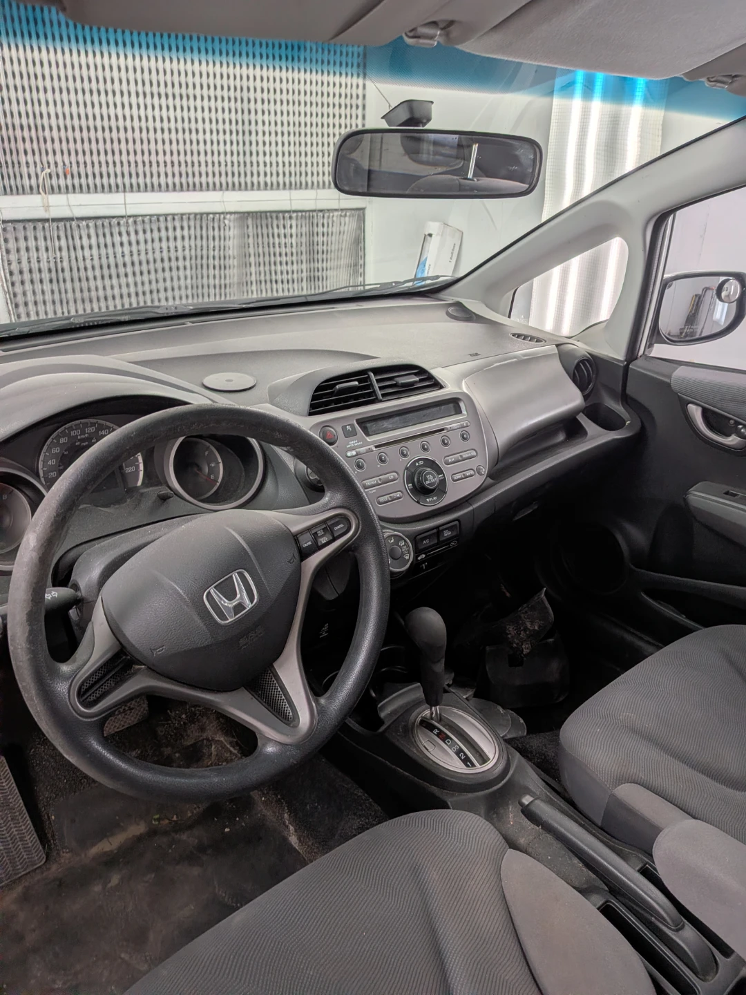 Honda Fit 2010 - photo 5