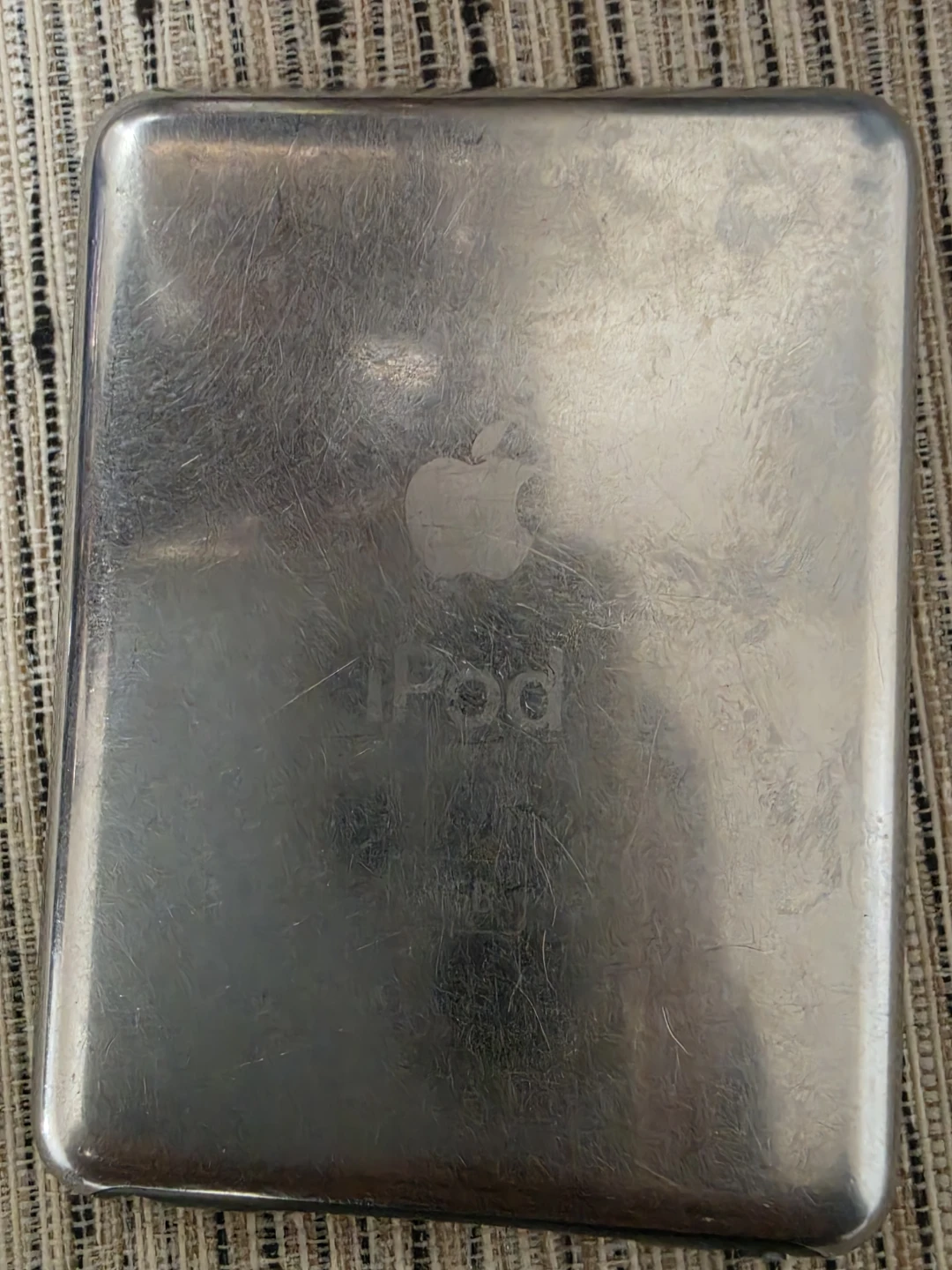 Apple iPod Classic Black 8g - photo 2