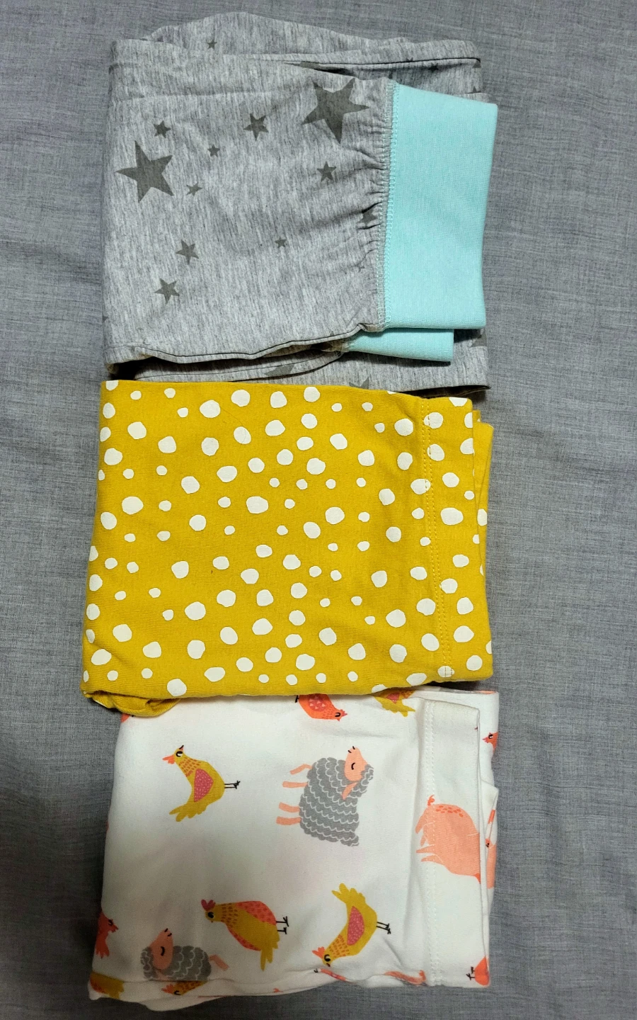 3 girls pants - photo 2