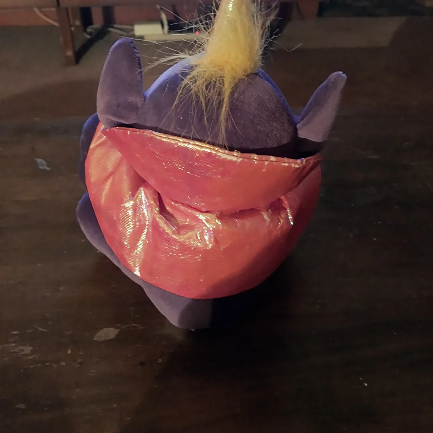 Musical MTY International Purple Monster Plush Toy - photo 2