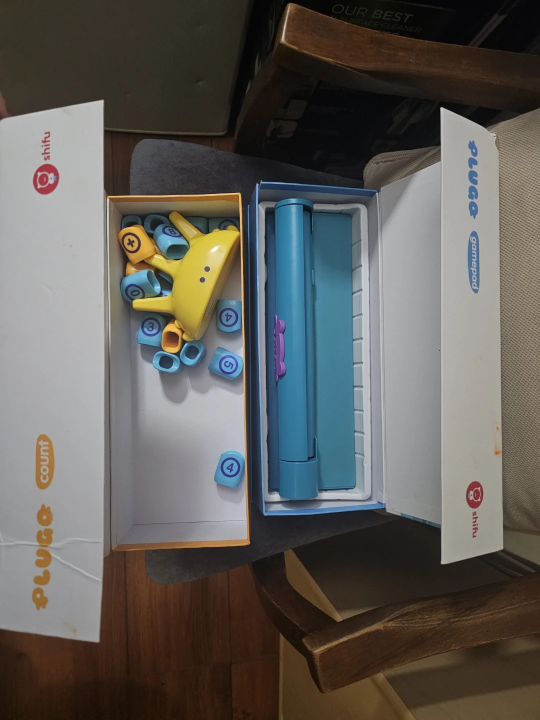 PlayShifu Plugo Count Hands-on Math Kit - photo 4